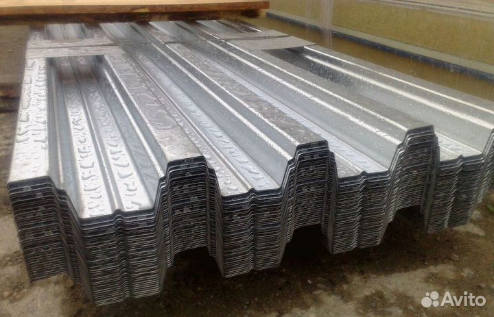 Профнастил опт от 1 тонны Металлопрокат