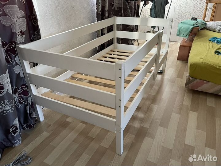 Детская кровать 80 160