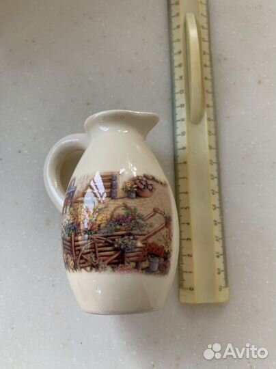 Набор для масла и уксуса новый