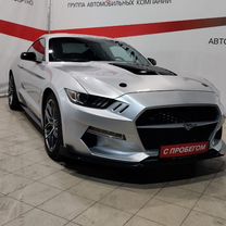 Ford Mustang 3.7 AT, 2014, 159 845 км, с пробегом, цена 2 620 000 руб.