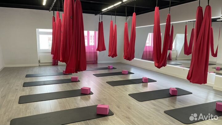 Готовый бизнес студии растяжки