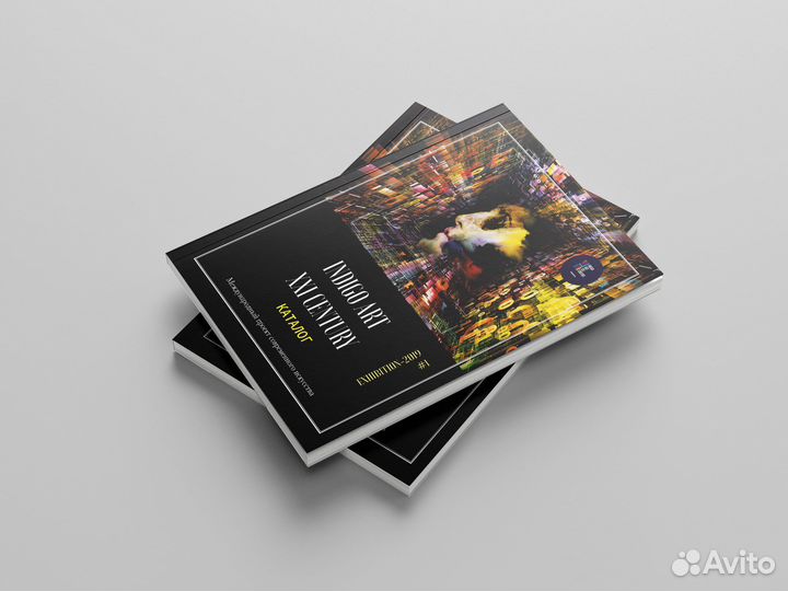 Дизайн верстка журналов, газет, книг, баннеров