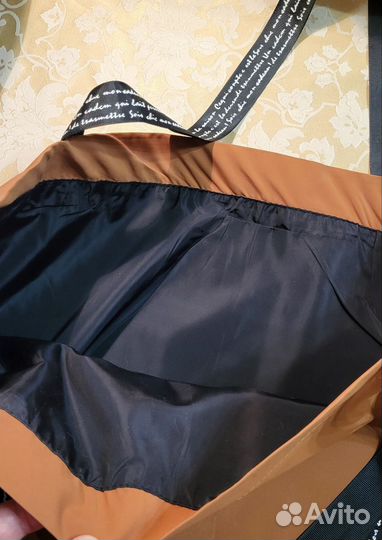 Сумка шопер и Панама