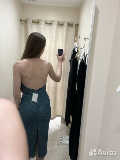 Платье вечернее