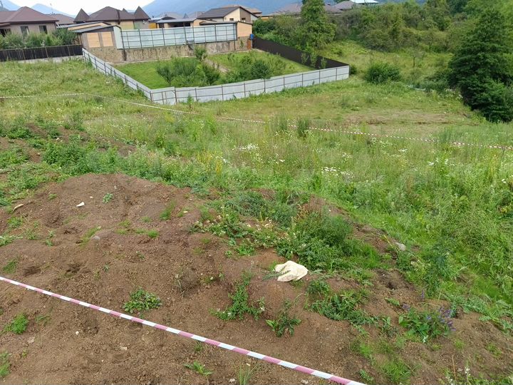 Участок 9 сот. (ИЖС)