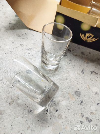 Стаканы