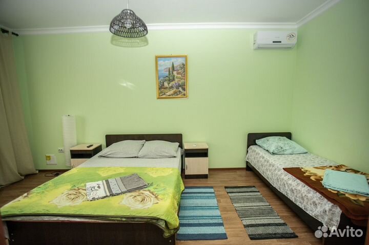 Отдых в Абхазии (Гагра)