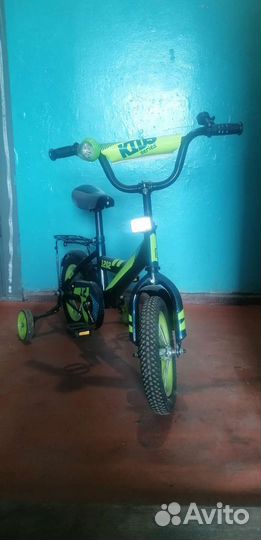 Велосипед детский