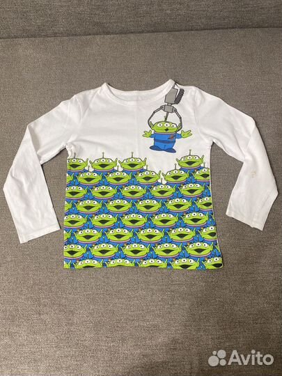 Лонгслив 122-128