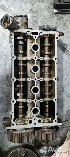 Пастель распредвала VW Group