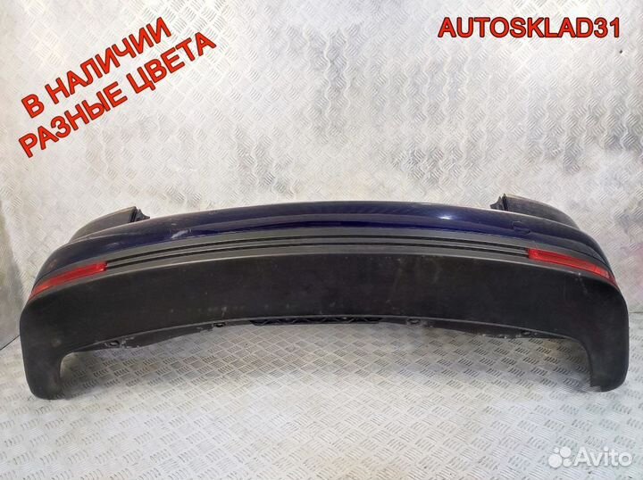 Бампер задний Volkswagen Touran 1T0807417