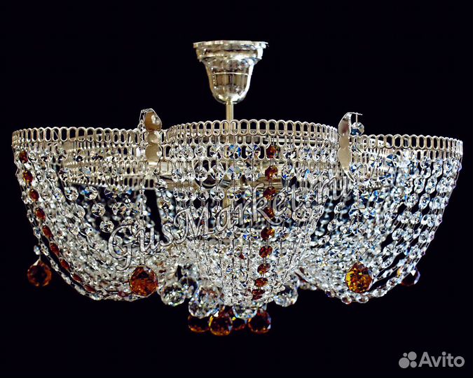 Потолочная люстра 