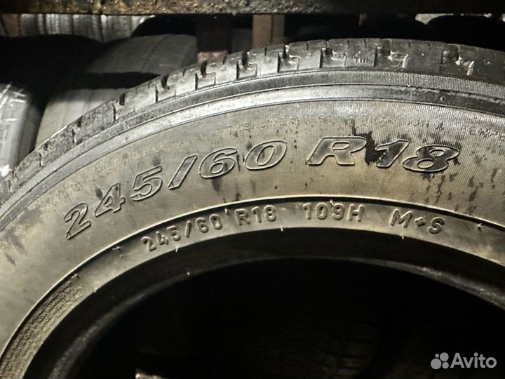 Pirelli Scorpion Verde All Season 245/60 R18