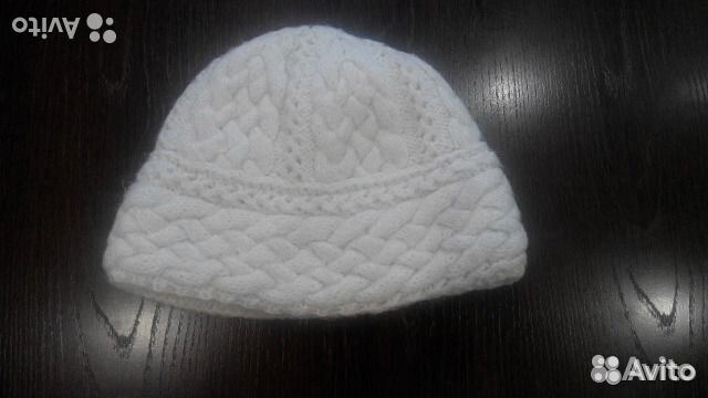 Шапочка ручной работы