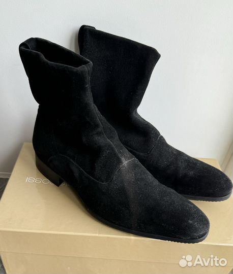 Сапоги sergio rossi 41 размер