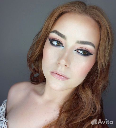 Визажист-стилист (прически, локоны)