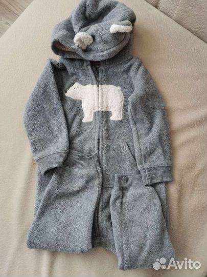 Комбинезоны Картерс