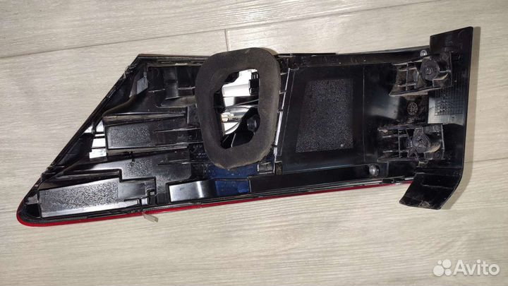 Фонарь Skoda Kodiaq, задний, левый, в крыло