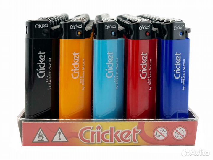 Зажигалки оптом