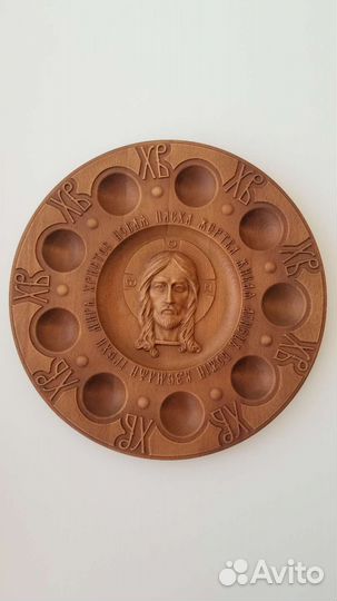 Пасхальный поднос