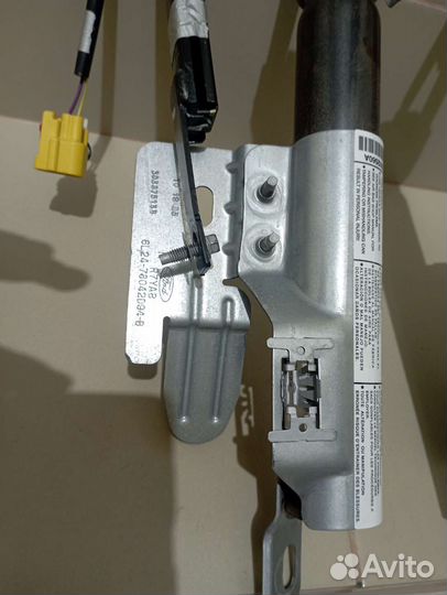 Шторки боковые ford explorer4