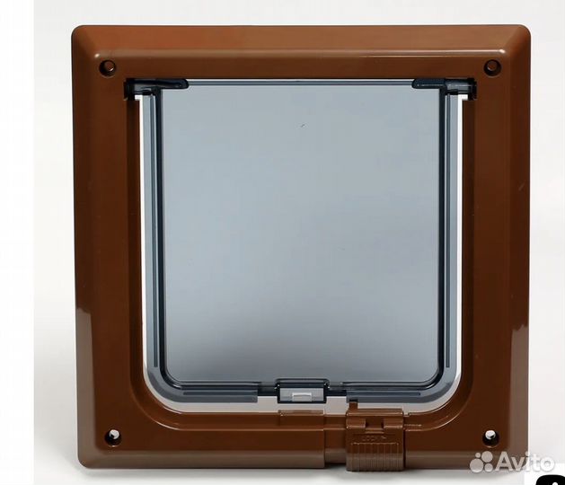 Дверца для кошек и собак барсик