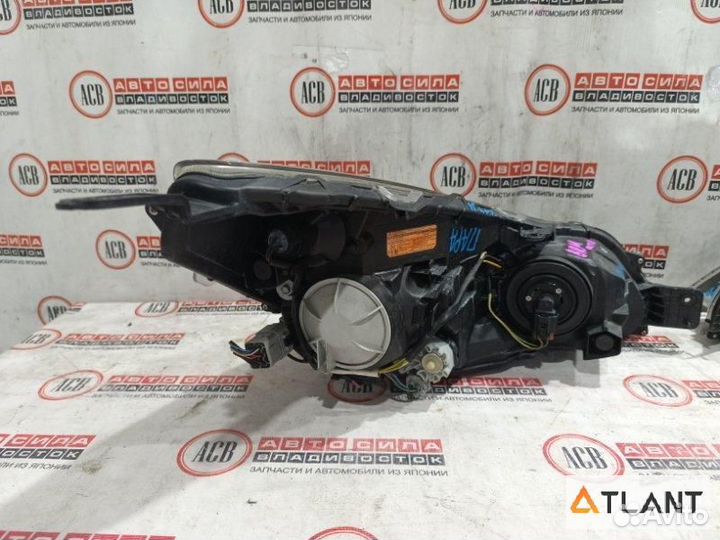 Фара subaru legacy