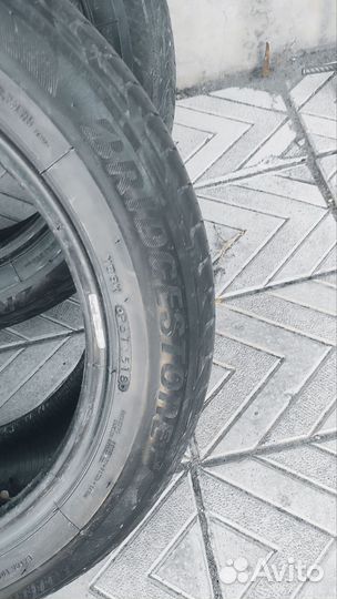 Bridgestone Turanza T001 205/55 R16 94W