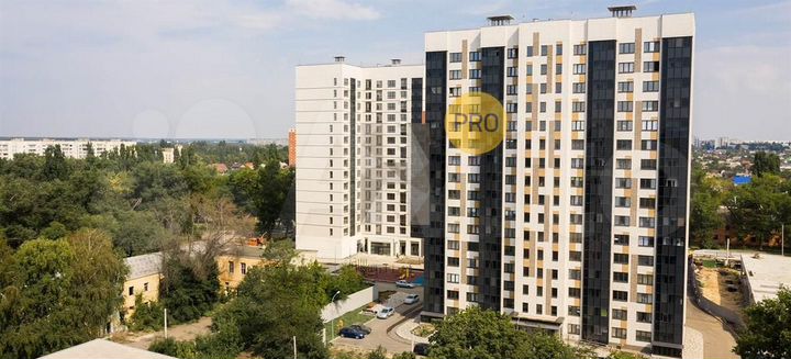 3-к. квартира, 83,2 м², 7/15 эт.