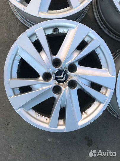 Комплект дисков для а/м Mitsubishi,Citroen