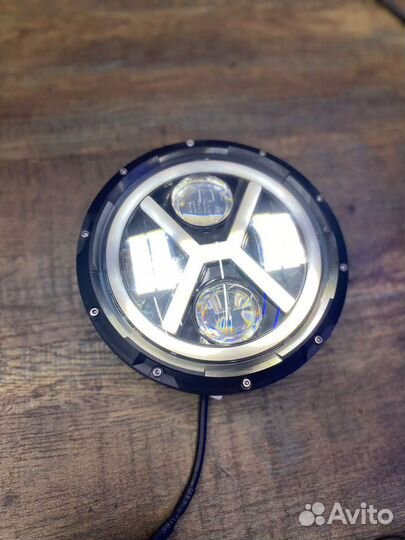 Фары нива УАЗ ваз