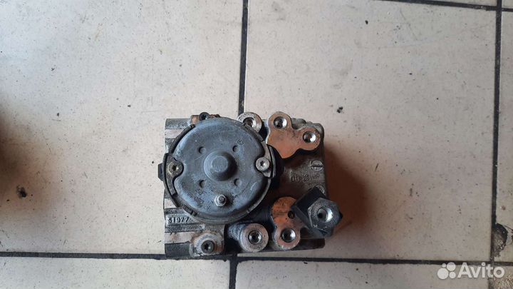 Блок абс на mercedes w210