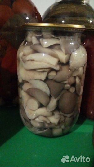 Соленья домашние