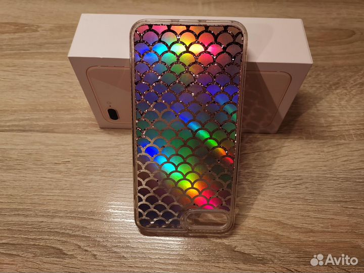 Чехол на iPhone 8 plus