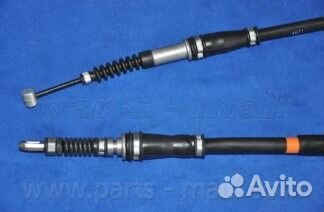 Трос ручного тормоза Parts Mall (PMC) PTA-363