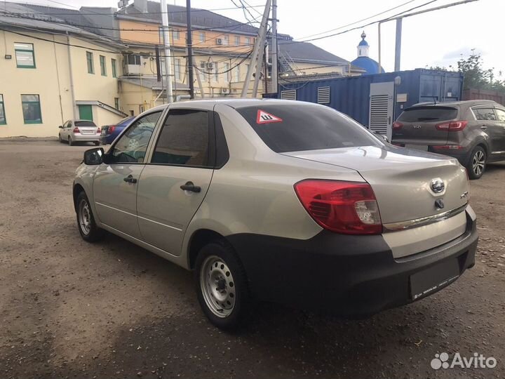 Datsun on-DO 1.6 МТ, 2018, 45 000 км