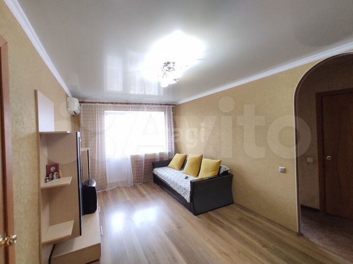 2-к. квартира, 41,4 м², 5/5 эт.