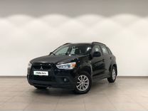 Mitsubishi ASX 1.6 MT, 2011, 244 000 км, с пробегом, цена 799 000 руб.