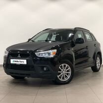 Mitsubishi ASX 1.6 MT, 2011, 244 000 км, с пробегом, цена 879 000 руб.