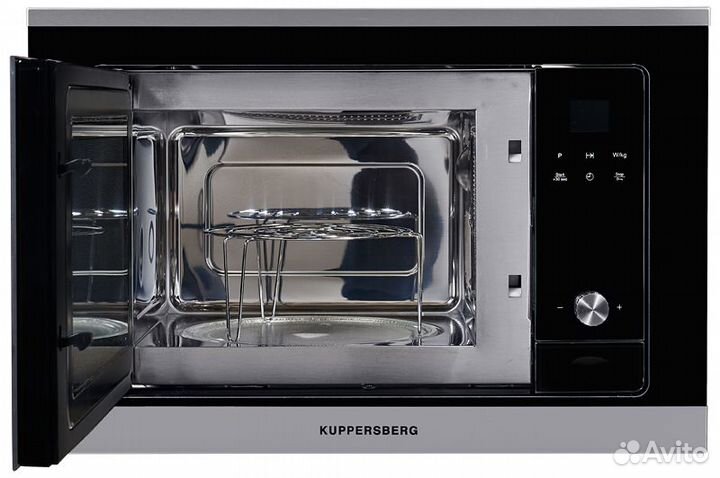 Встраиваемая микроволновая печь Kuppersberg HMW 65