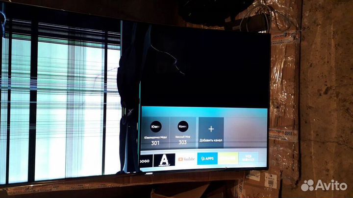 Разбор Samsung ue49ks7500