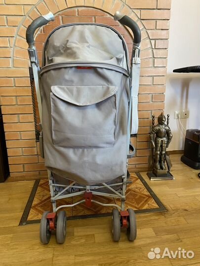 Детская коляска Maclaren Techno XLR