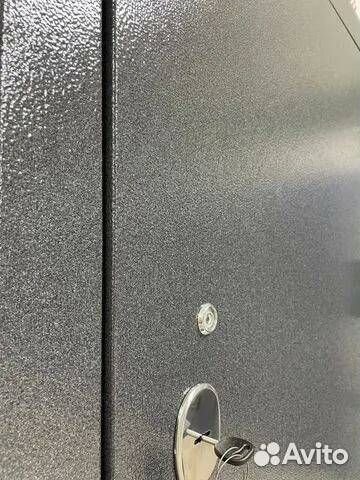 Дверь входная Зеркало Фаворит