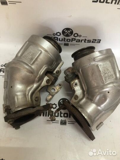 Катализатор infiniti Q50 3.0 405 л с VR30ddtt