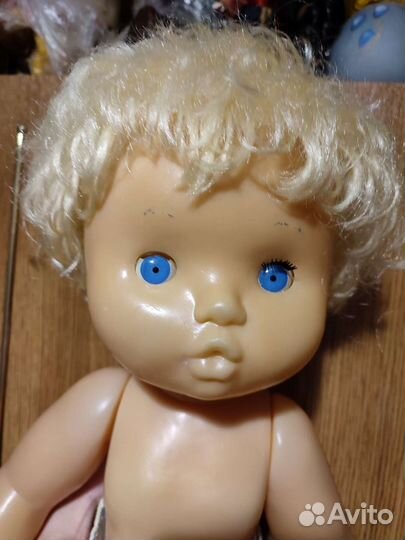Кукла СССР Даша 