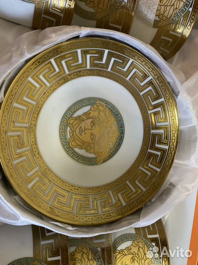 Чайный сервиз versace