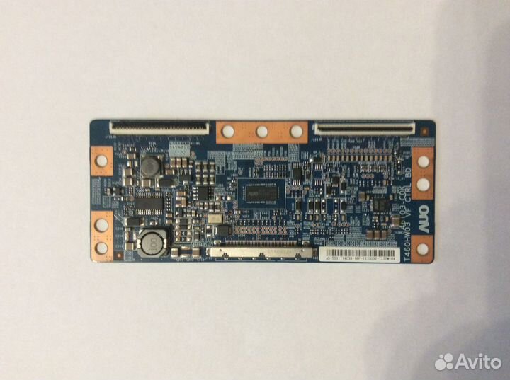 Плата Т-con на телевизор LG 32 LV 3700