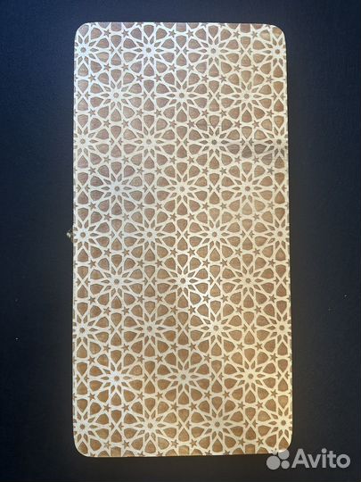 Нарды ручной работы