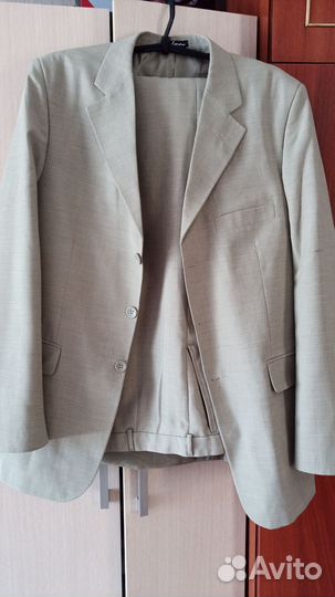 Костюм мужской