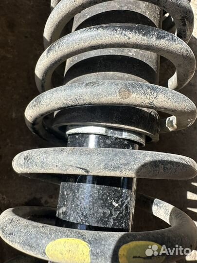 Daewoo matiz передние стойки